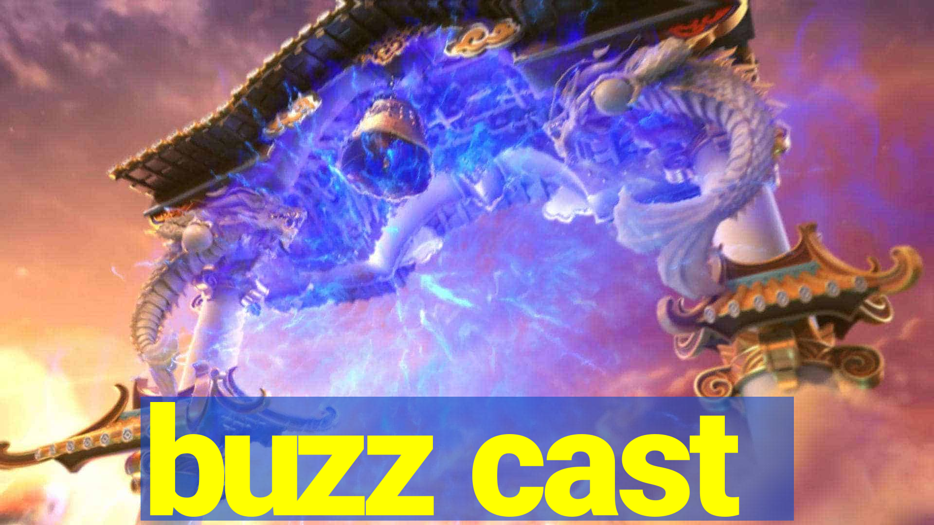 buzz cast